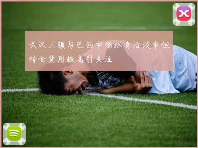 武汉三镇与巴西中场林肯洽谈中但转会费用较高引关注